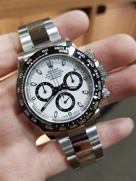 rolex comex cosmograph|rolex daytona panda price chart.